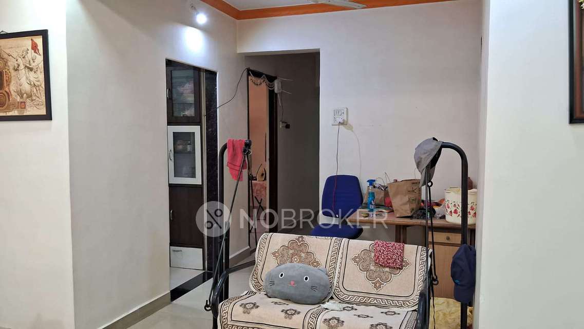 3 BHK Flat In Om Residency for Rent  In Dombivli, 
