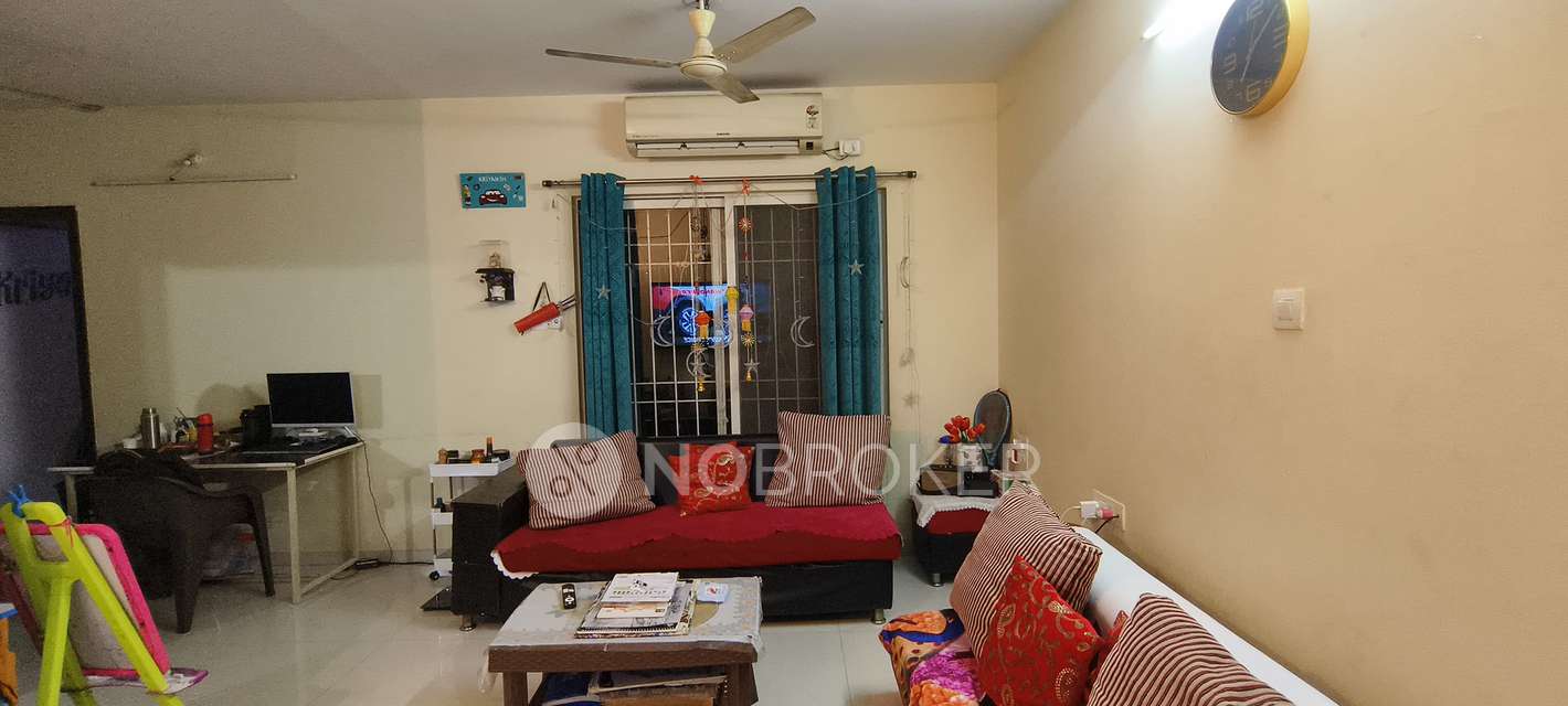 2 BHK Flat In Uttam Townscapes for Rent  In Yerawada