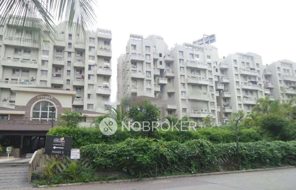2 BHK Flat In Uttam Townscapes for Rent  In Yerawada