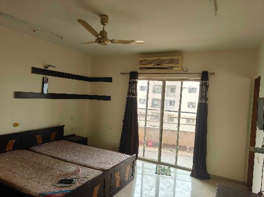 2 BHK Flat In Rhythm Apartment, Wakad for Rent  In Wakad