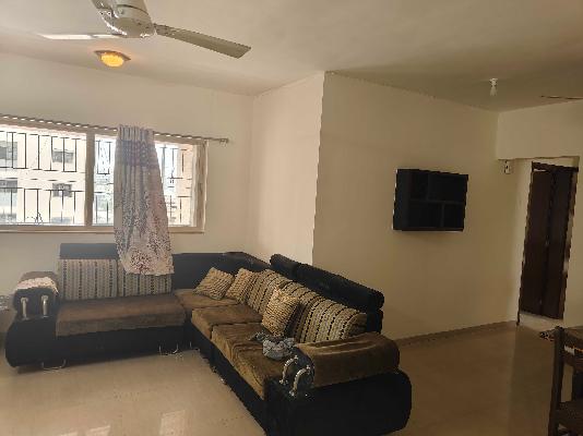 2 BHK Flat In Rhythm Apartment, Wakad for Rent  In Wakad