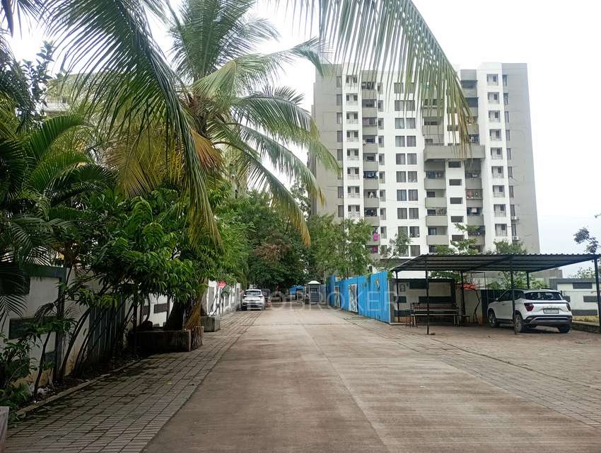 2 BHK Flat In Shaurya Residence for Rent  In Lohegaon