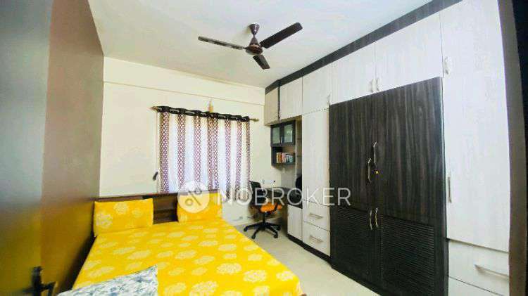 2 BHK Flat In Ds Max Keerthi Apartment for Rent  In Hennur