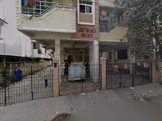 2 BHK Flat In Geetham Orchids, Kattupakkam for Rent  In Geetham Orchid