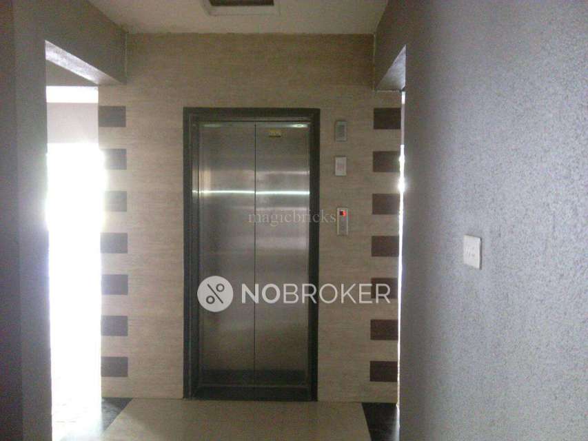 3 BHK Flat In Om Aishwarya Residency for Rent  In Wakad