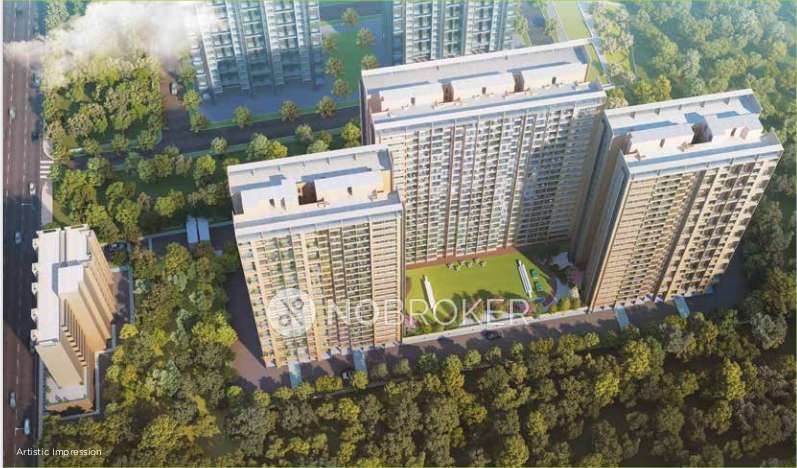 3 BHK Flat In Mantra Mesmer for Rent  In Mundhwa