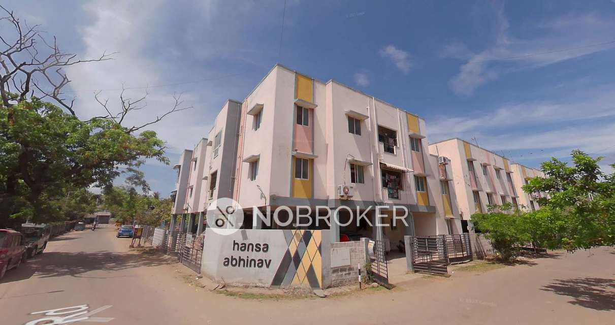 2 BHK Flat In Hansapuram Apartment for Rent  In Tiruvallur