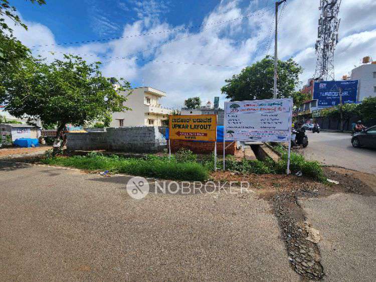 Plot For Sale  In Vishweshwarayya Layout 7th Block