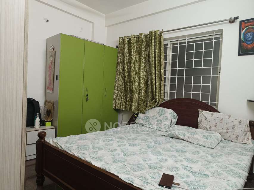 2 BHK Flat In Radiant White Orchid for Rent  In Kalena Agrahara