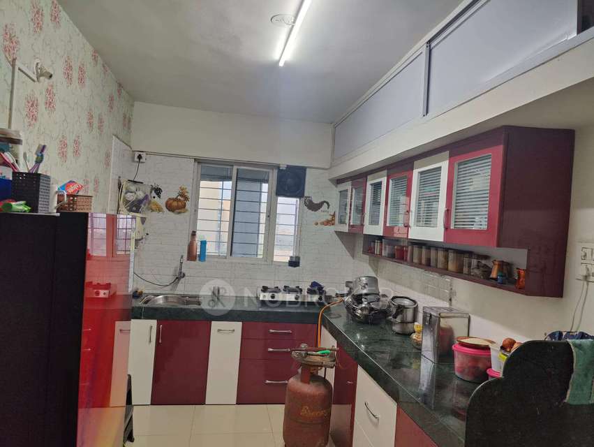 Single Room for Female In 2 BHK  In Megha Heights Bhekrainagar Phursungi In Security Room, Tucker Awho Enclave, Awho Hadapsar Colony, Pune, Maharashtra 411028, India