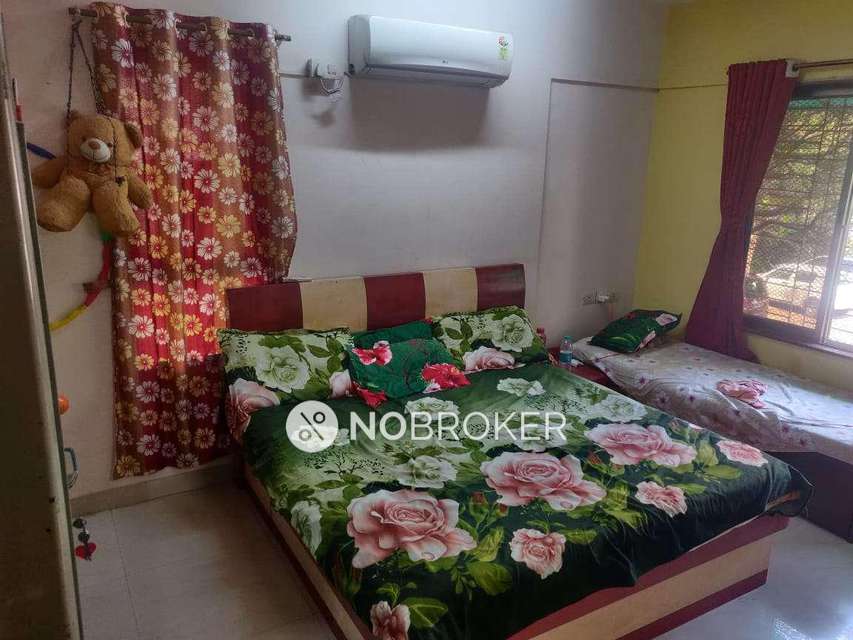 2 BHK Flat In Gulmohar Upvan For Sale  In Thane