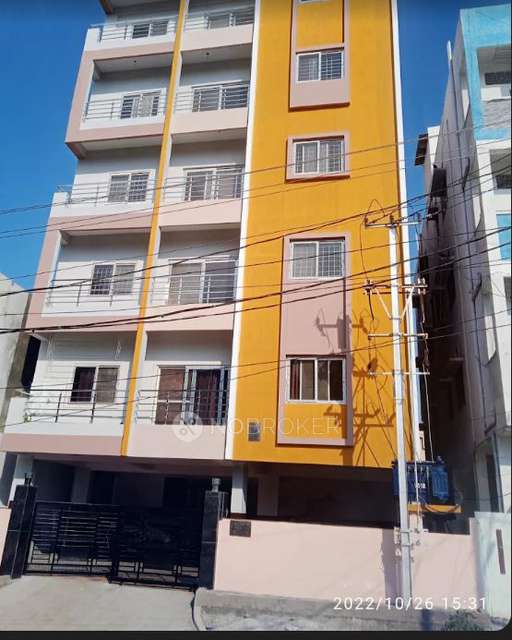 2 BHK Flat In Azmath Residency for Rent  In Chintalkunta