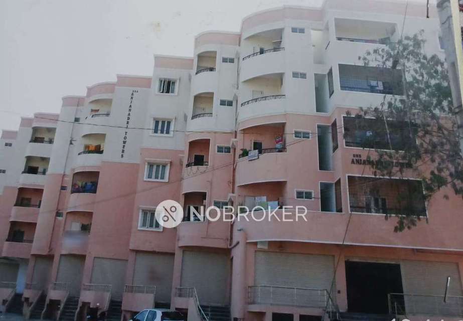 2 BHK Flat In Kanyadri Towers for Rent  In Miyapur, 