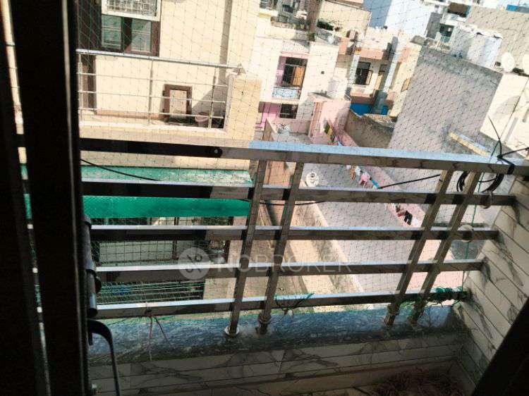2 BHK Flat In Rz 43 Manas Kunj Uttam Nagar  for Rent  In Uttam Nagar