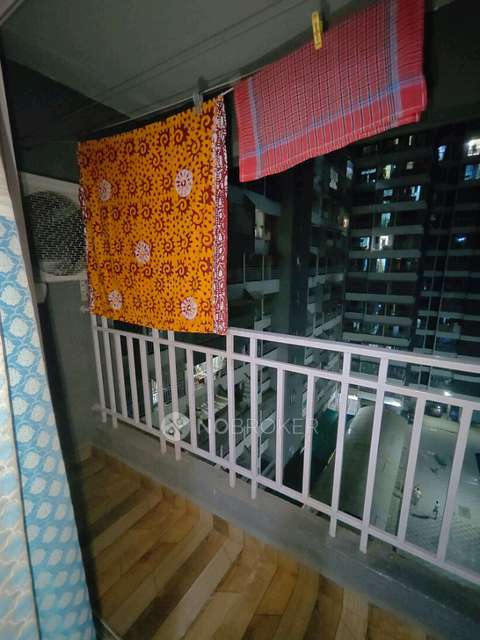 1 BHK Flat In Classic Residency Vasai For Sale  In Vasai West