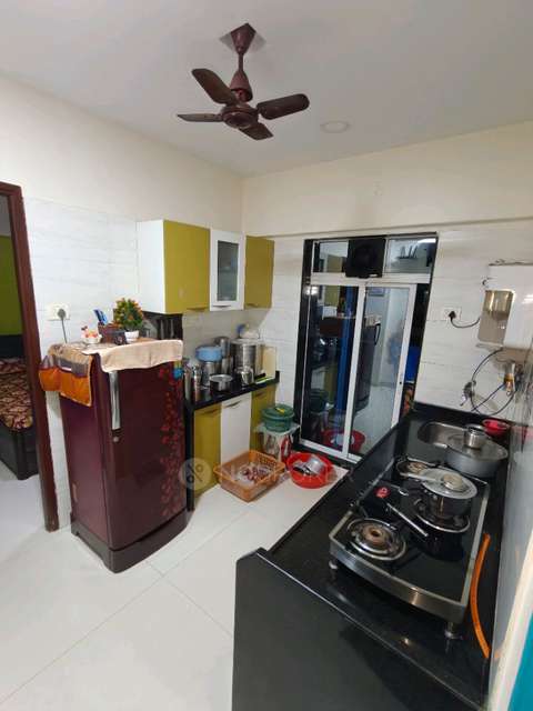 1 BHK Flat In Classic Residency Vasai For Sale  In Vasai West