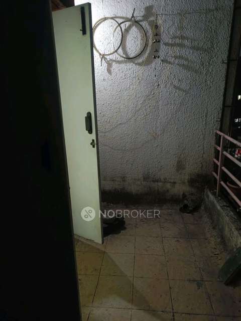 1 BHK Flat In Other for Rent In Sec 1719 Spine Road Swapn Co Op Hsg Soc