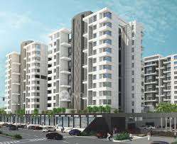 2 BHK Flat In Paranjape Azure for Rent In Tathawade