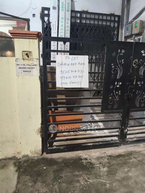 2 BHK Flat In Standalone Building for Rent In Miyapur