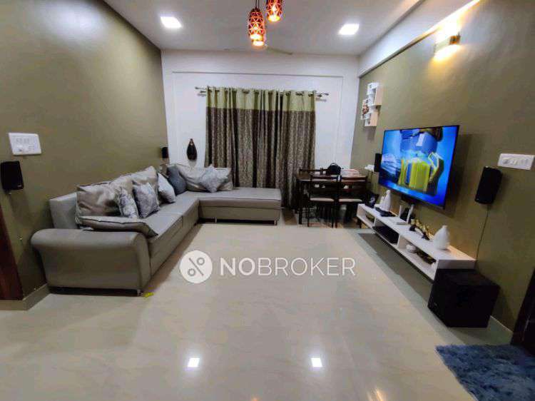 2 BHK Flat In Vakil Whispering Woods For Sale  In Thirumagondanahalli