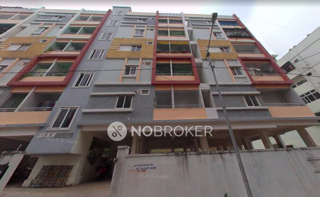 1 BHK Flat In Lucky Heights for Rent  In Tarnaka