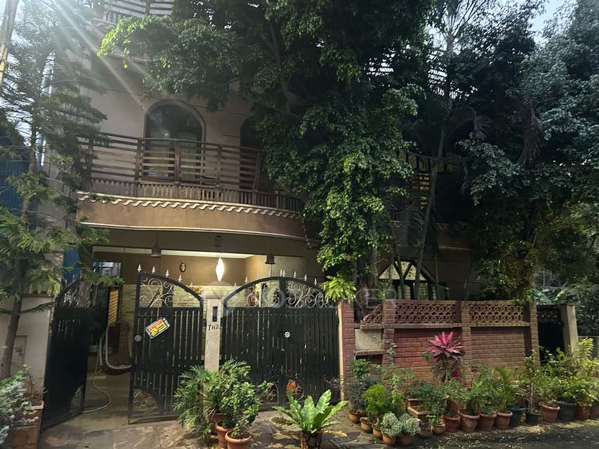 4 BHK House For Sale  In Jalahalli