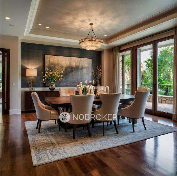 3 BHK Flat In Lotus The Arcadian For Sale  In Arcadia Cir, Hiranandani Estate, Thane West, Thane, Maharashtra, India