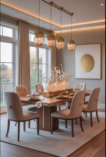 3 BHK Flat In Lotus The Arcadian For Sale  In Arcadia Cir, Hiranandani Estate, Thane West, Thane, Maharashtra, India