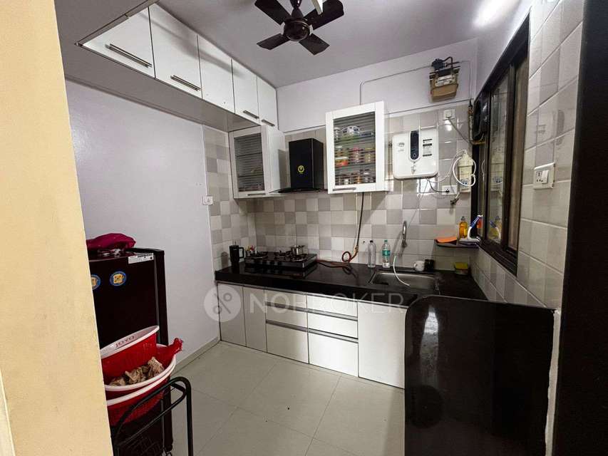 Single Room for Female In 2 BHK  In La Melosa In Wakad
