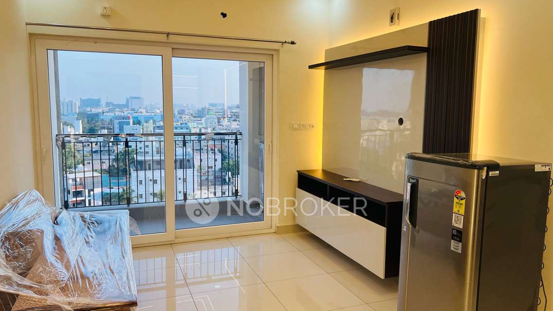 1 BHK Flat In Olympia Opaline for Rent  In Olympia Opaline