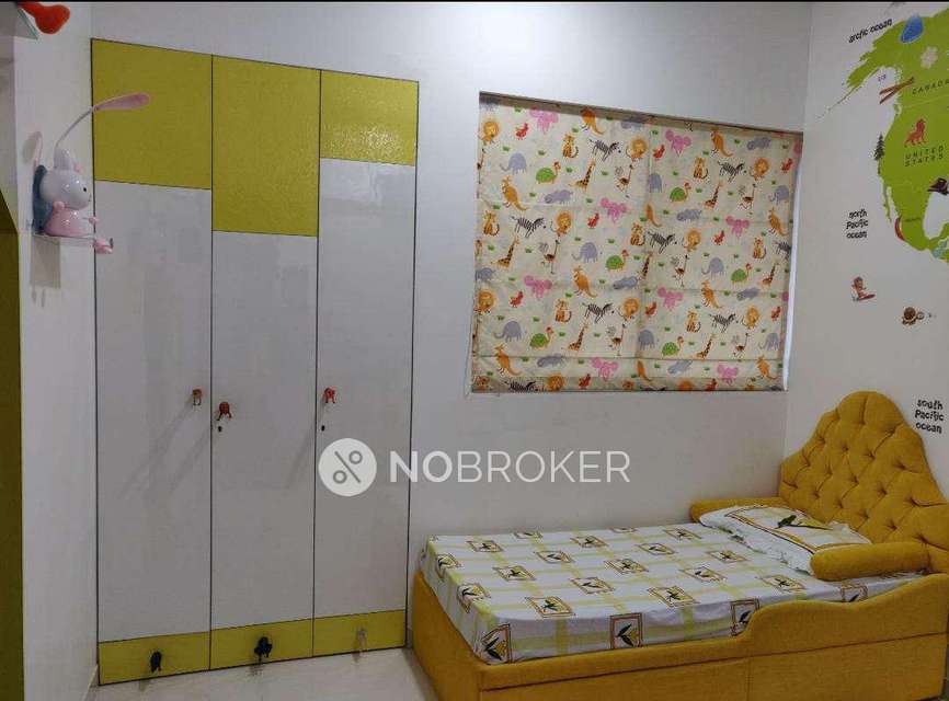 3 BHK Flat In Lodha Splendora Platino  For Sale  In Thane West 