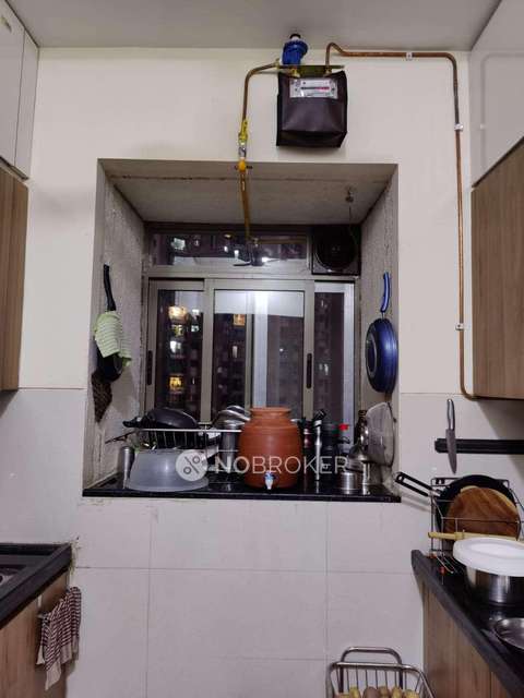 3 BHK Flat In Lodha Splendora Platino  For Sale  In Thane West 