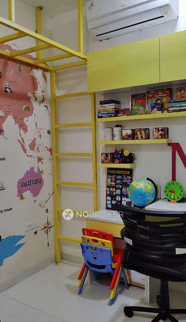 3 BHK Flat In Lodha Splendora Platino  For Sale  In Thane West 