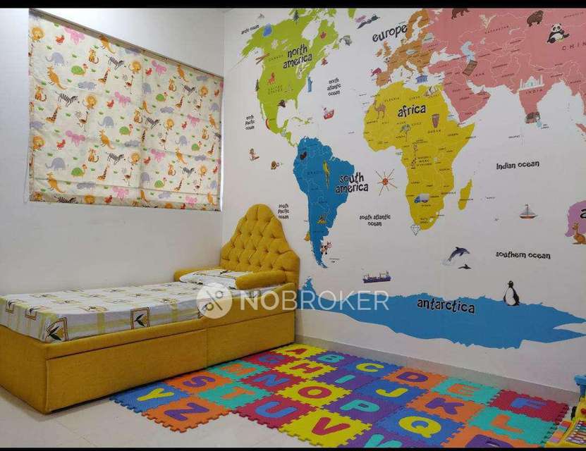 3 BHK Flat In Lodha Splendora Platino  For Sale  In Thane West 