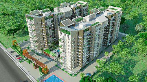 2 BHK Flat In Marvel Sequoia Apartments for Rent  In  Whitefield