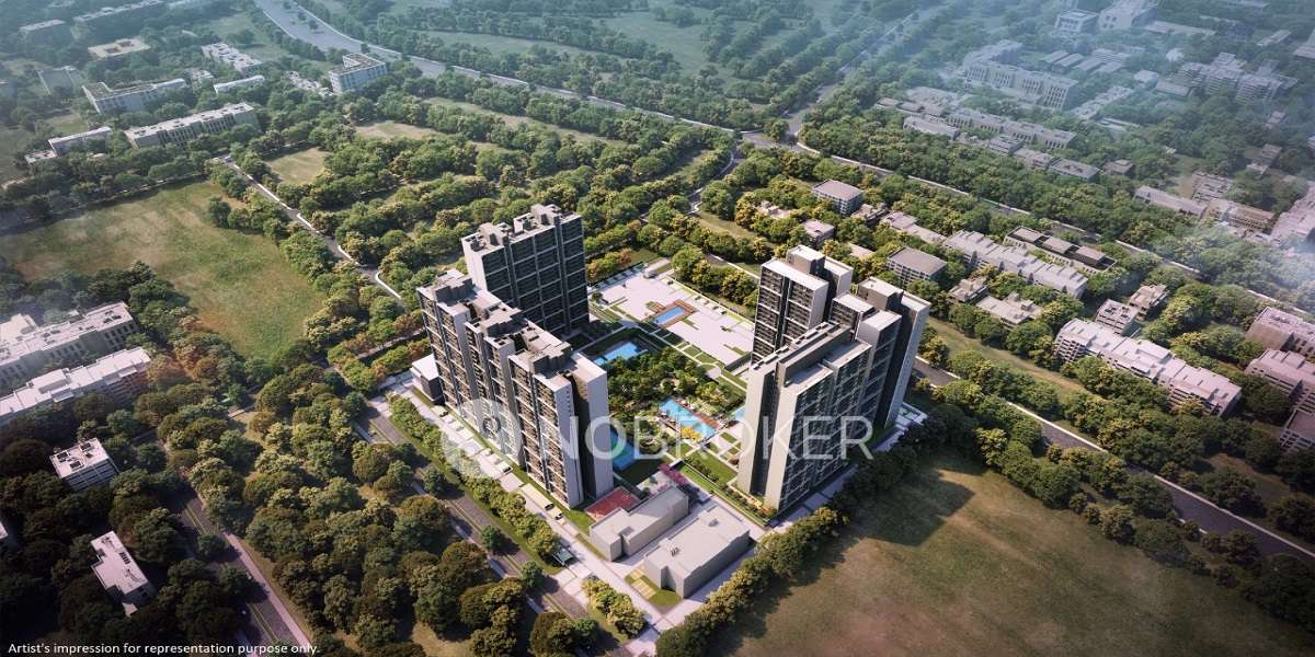 3 BHK Flat In Godrej Woods Sector 43 For Sale  In Sector 43