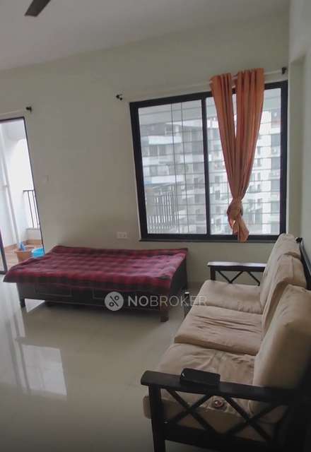 2 BHK Flat In Savannah 2 Co-operative Housing Society Limited for Rent  In Wagholi