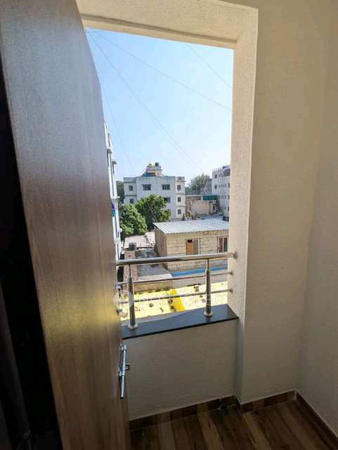 1 BHK Flat In Janwadi for Rent  In Gokhalenagar