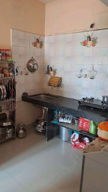 1 BHK Flat In Abhay Niwas for Rent  In Sai Sagar Colony