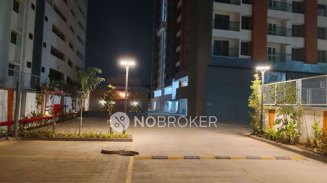 3 BHK Flat In Kohinoor Sapphire 3 For Sale  In Tathawade