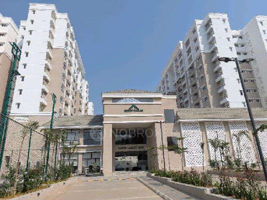3 BHK Flat In Prestige Green Gables, Panathur for Rent  In Prestige Green Gables