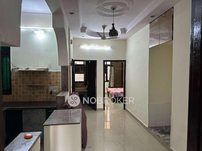 4 BHK Flat In Rohini Sector 22  Near Mahraja Aggresion  College Pocket 6 For Sale  In Rohini