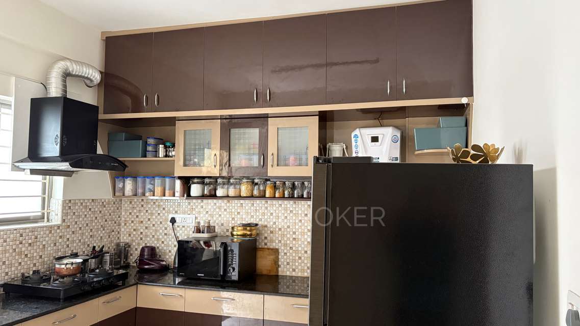 2 BHK Flat In Kengeri Satellite Town Stage 1 For Sale  In Pioneer Regency Kengeri Satellite Town