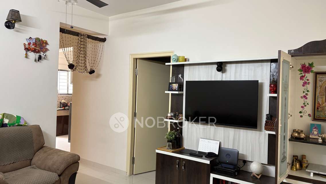 2 BHK Flat In Kengeri Satellite Town Stage 1 For Sale  In Pioneer Regency Kengeri Satellite Town