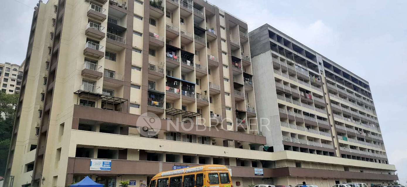 1 BHK Flat In Sharada Myria for Rent  In Dhayari