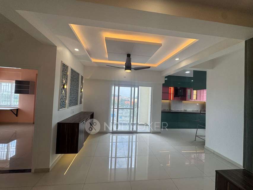 3 BHK Flat In Ar Sunshine for Rent  In Krishnarajapuram