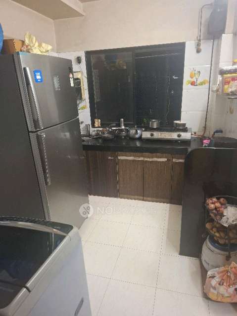 1 BHK Flat In Chinmay Chs, Borivali West For Sale  In Borivali West