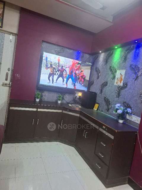 1 BHK Flat In Chinmay Chs, Borivali West For Sale  In Borivali West