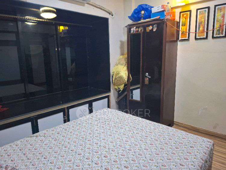 1 BHK Flat In Chinmay Chs, Borivali West For Sale  In Borivali West