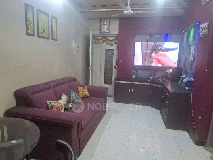 1 BHK Flat In Chinmay Chs, Borivali West For Sale  In Borivali West